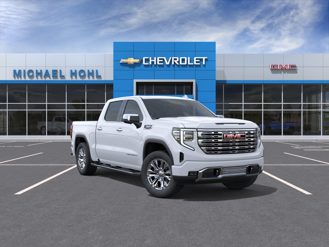 2026 GMC Sierra 4WD Crew Cab Standard Box Denali's photo