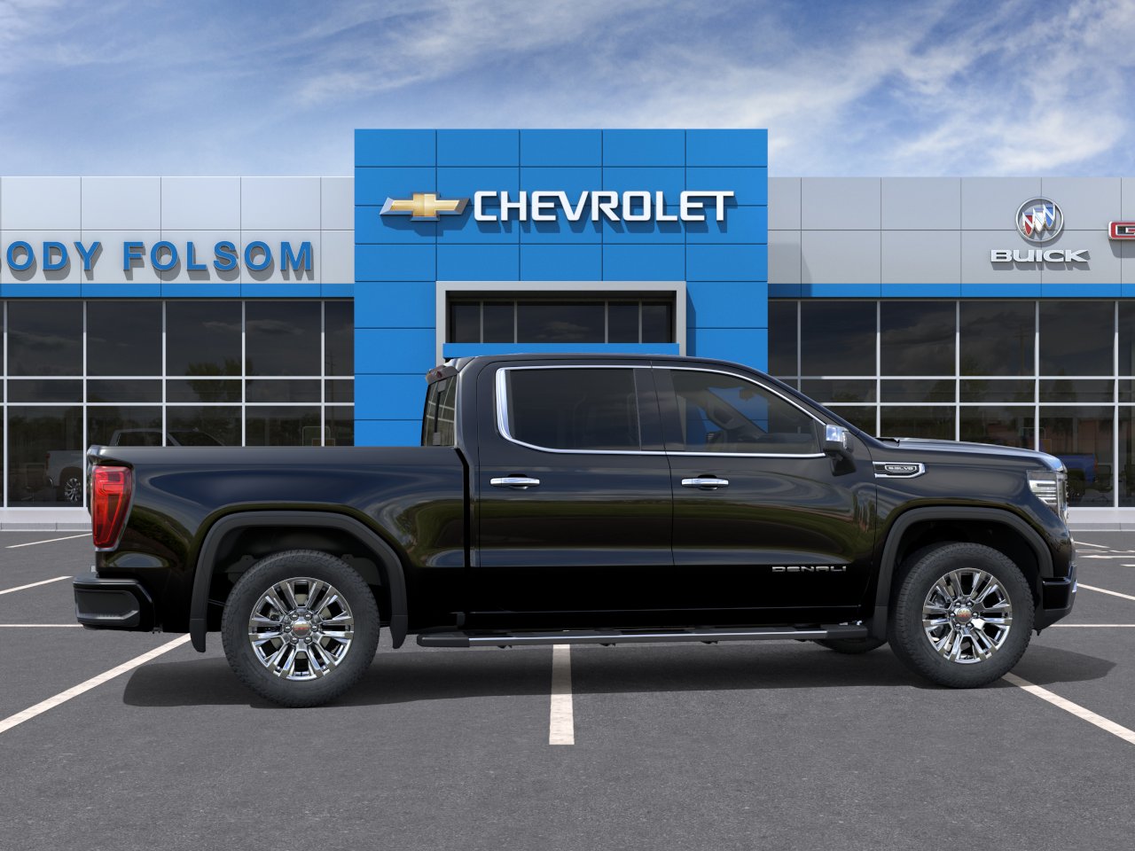 New 2026 Onyx Black GMC Denali image 22