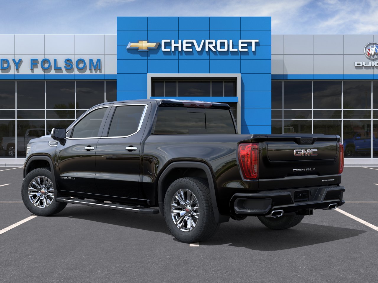 New 2026 Onyx Black GMC Denali image 20