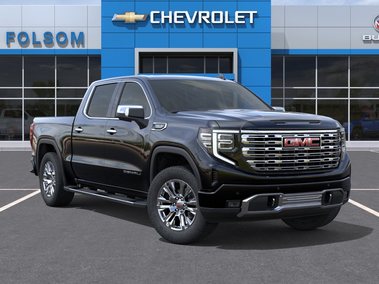New 2026 Onyx Black GMC Denali image 24