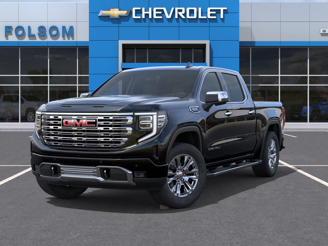 New 2026 Onyx Black GMC Denali image 23