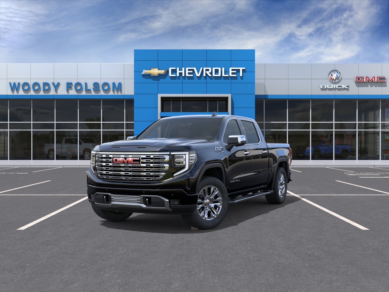 New 2026 Onyx Black GMC Denali image 25