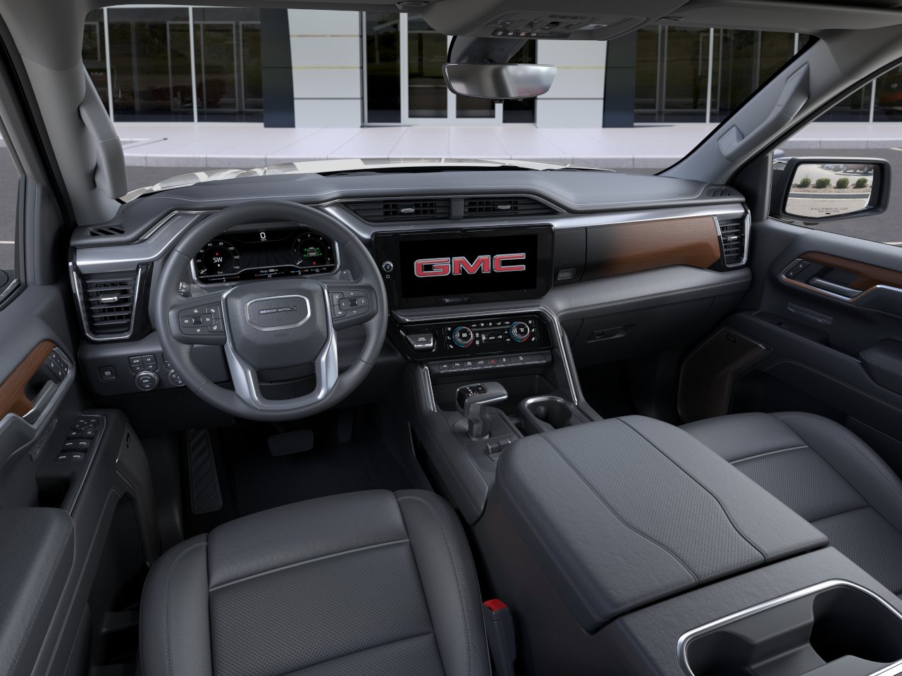 New 2026 Sterling Metallic GMC Denali image 15