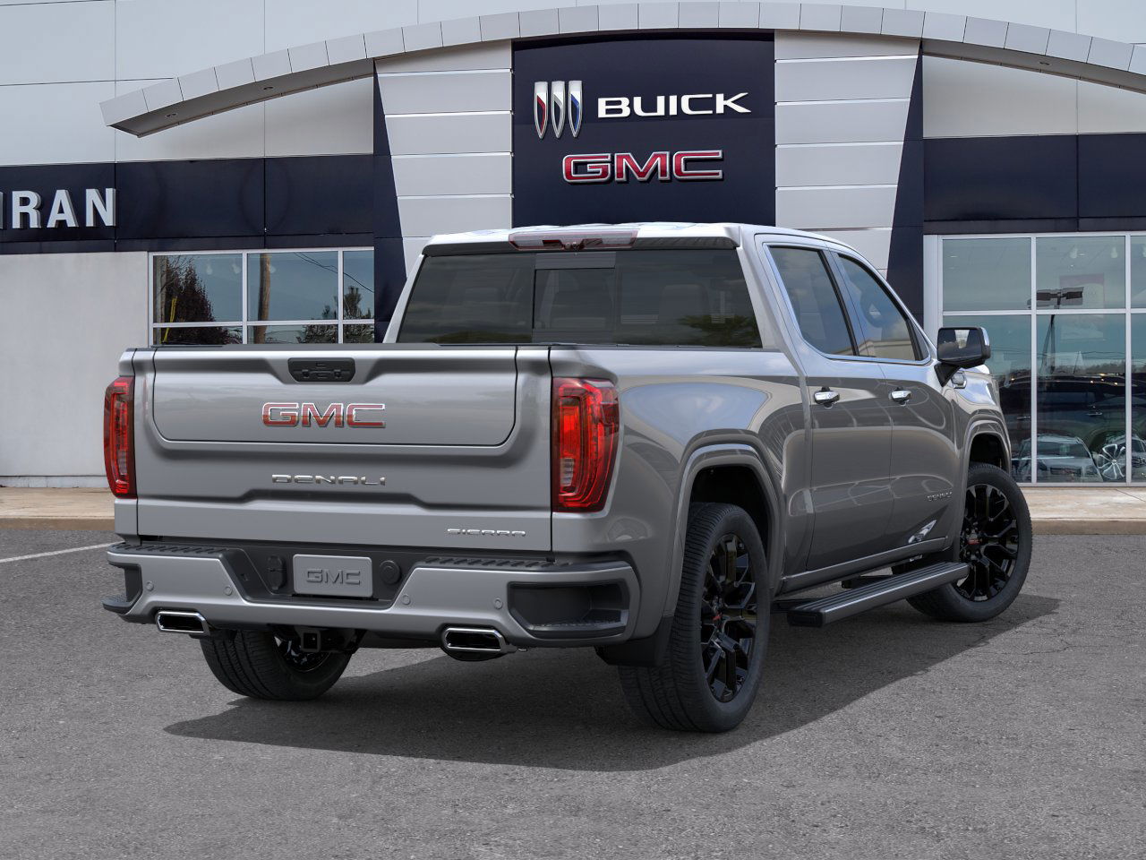 2026 Gmc Sierra 1500 Denali photo 2
