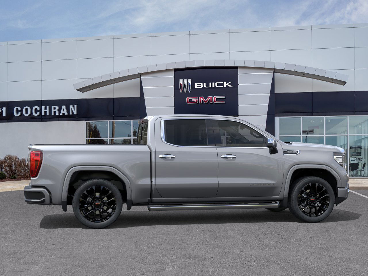 2026 Gmc Sierra 1500 Denali photo 3