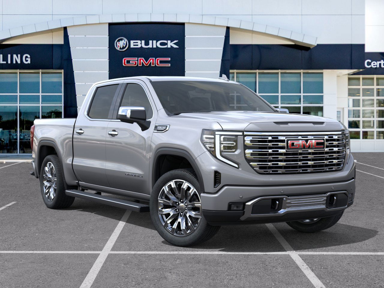 2026 Gmc Sierra Denali photo 6