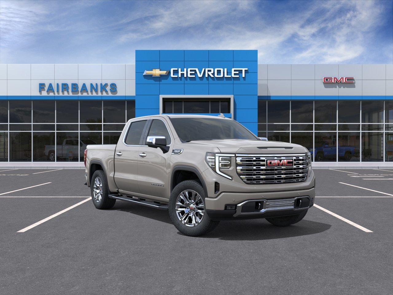 New 2026 Coastal Dune GMC Denali image 28