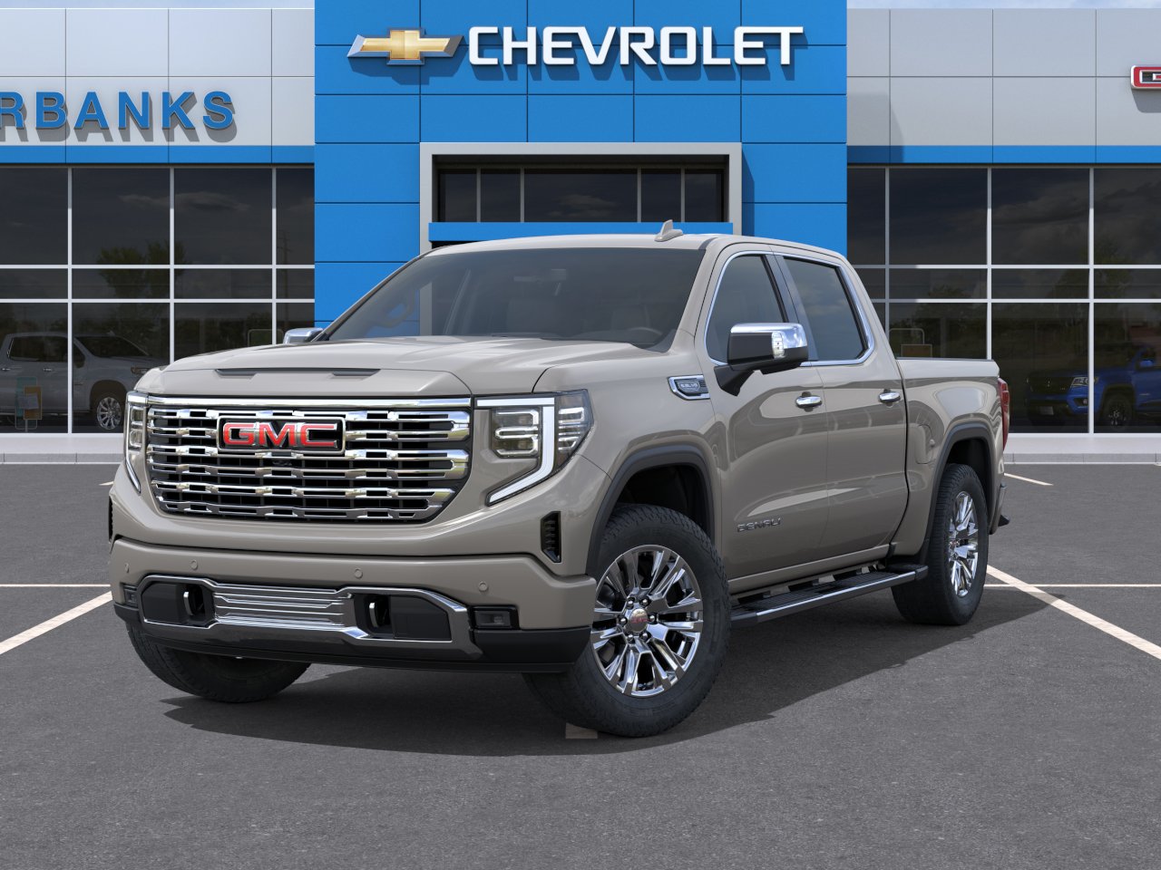 New 2026 Coastal Dune GMC Denali image 33
