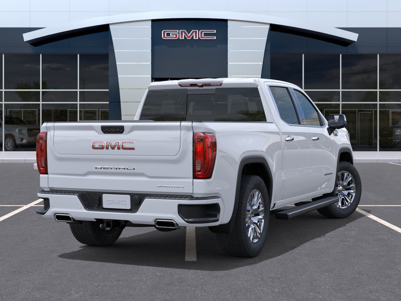 2026 GMC Sierra 1500 Denali - Photo 36