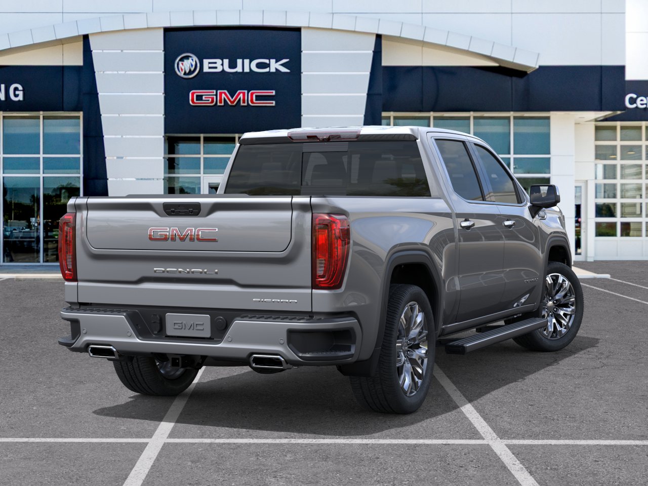 2026 GMC Sierra 1500 Denali - Photo 28