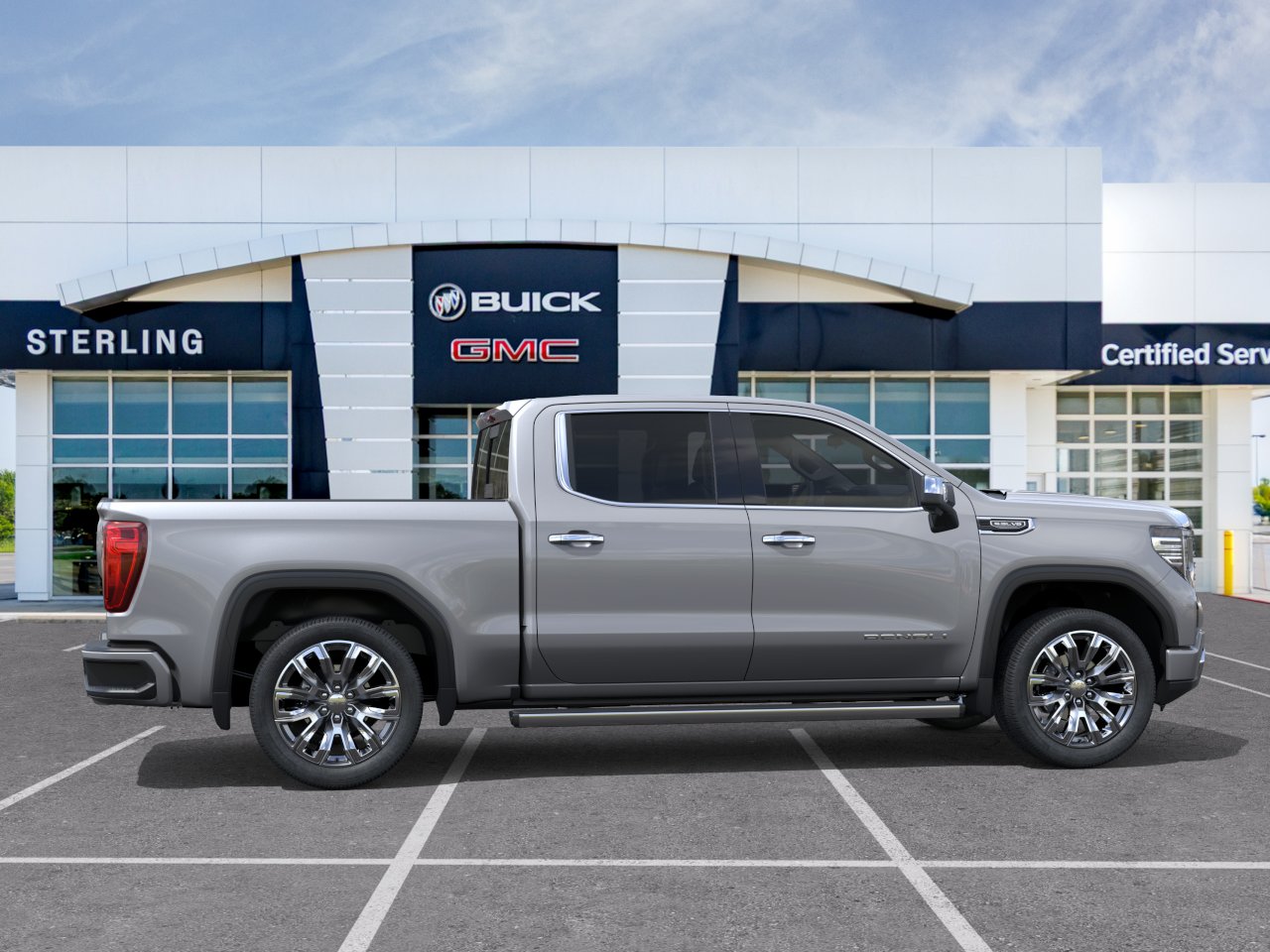 2026 GMC Sierra 1500 Denali - Photo 29