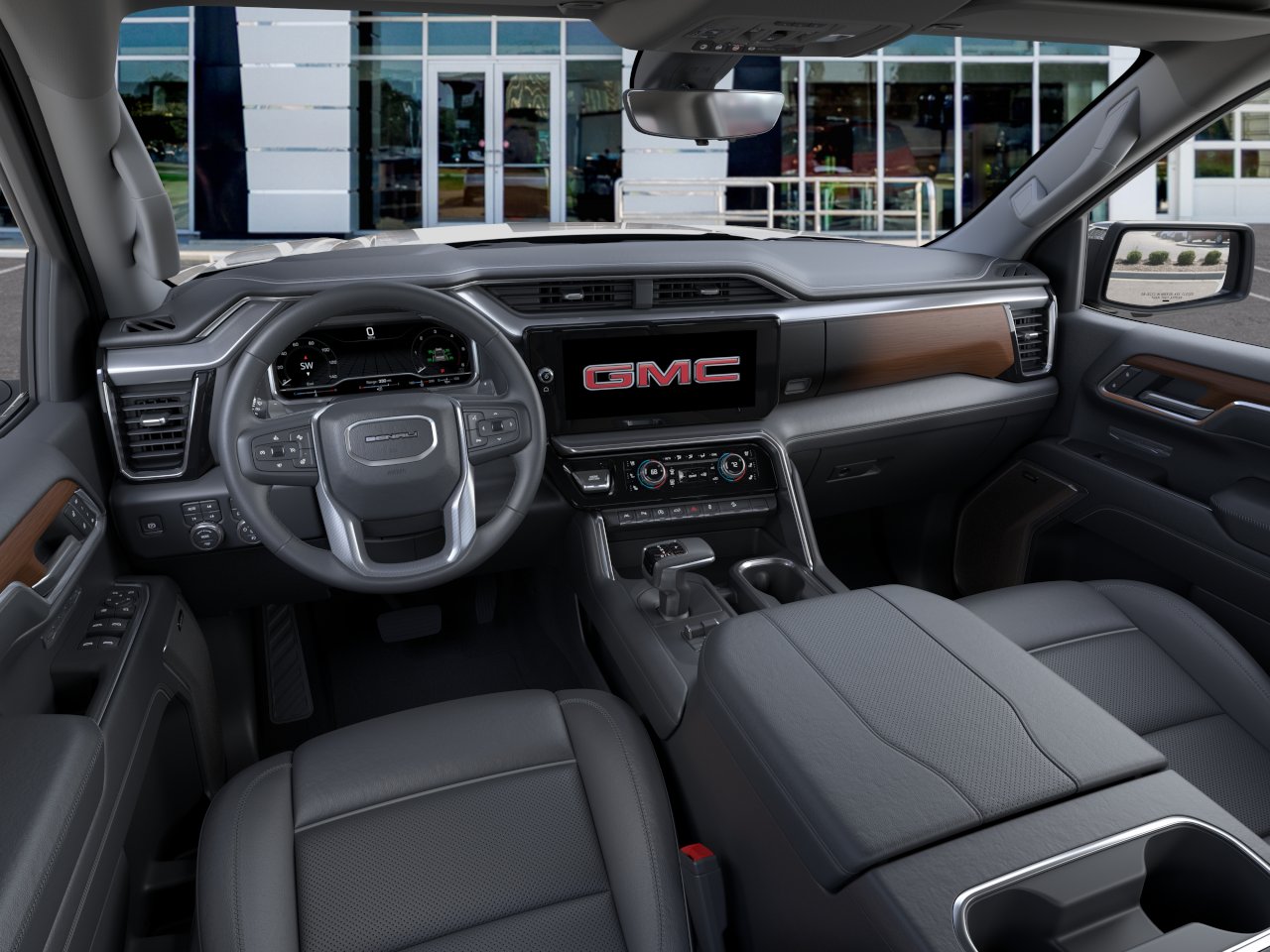 2026 GMC Sierra 1500 Denali - Photo 39