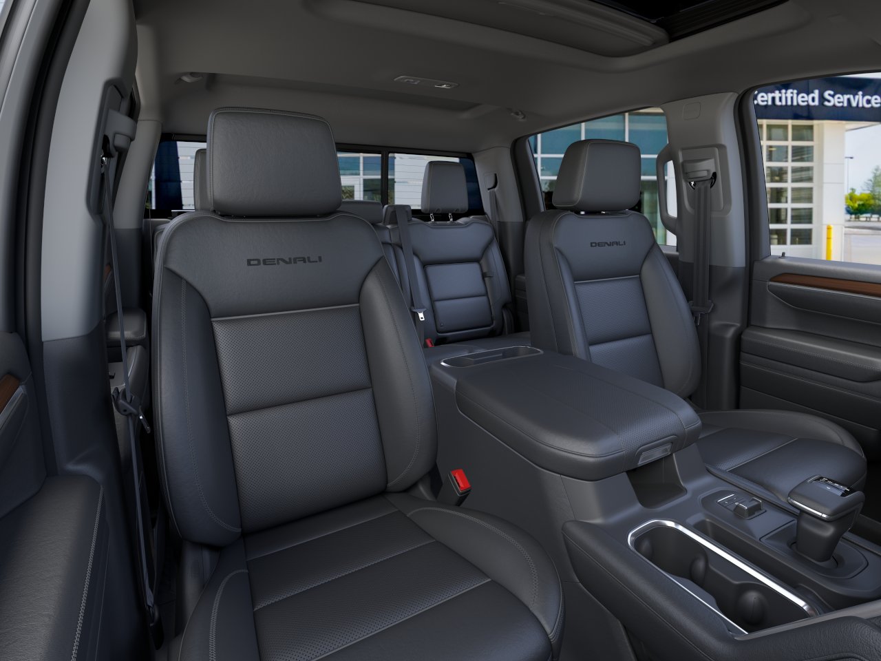 2026 GMC Sierra 1500 Denali - Photo 40