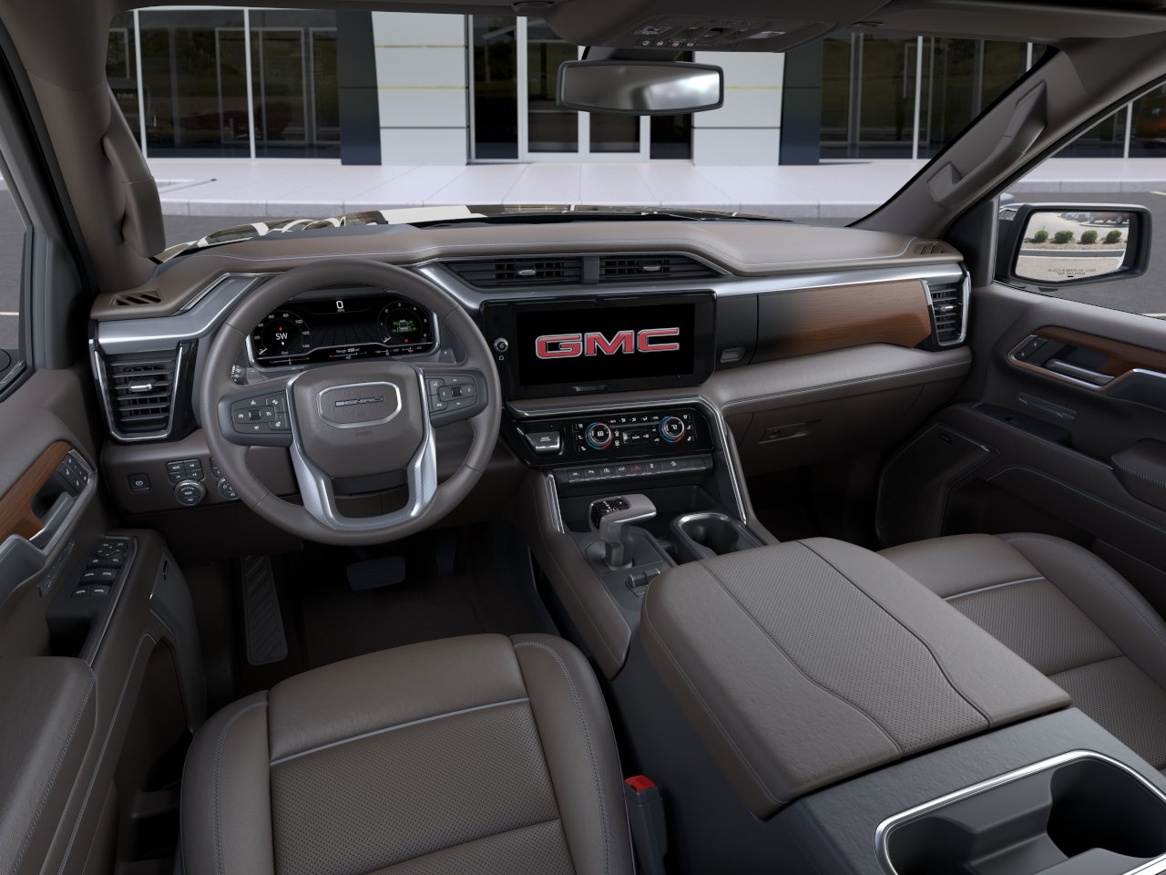 2026 GMC Sierra 1500 Denali - Photo 40