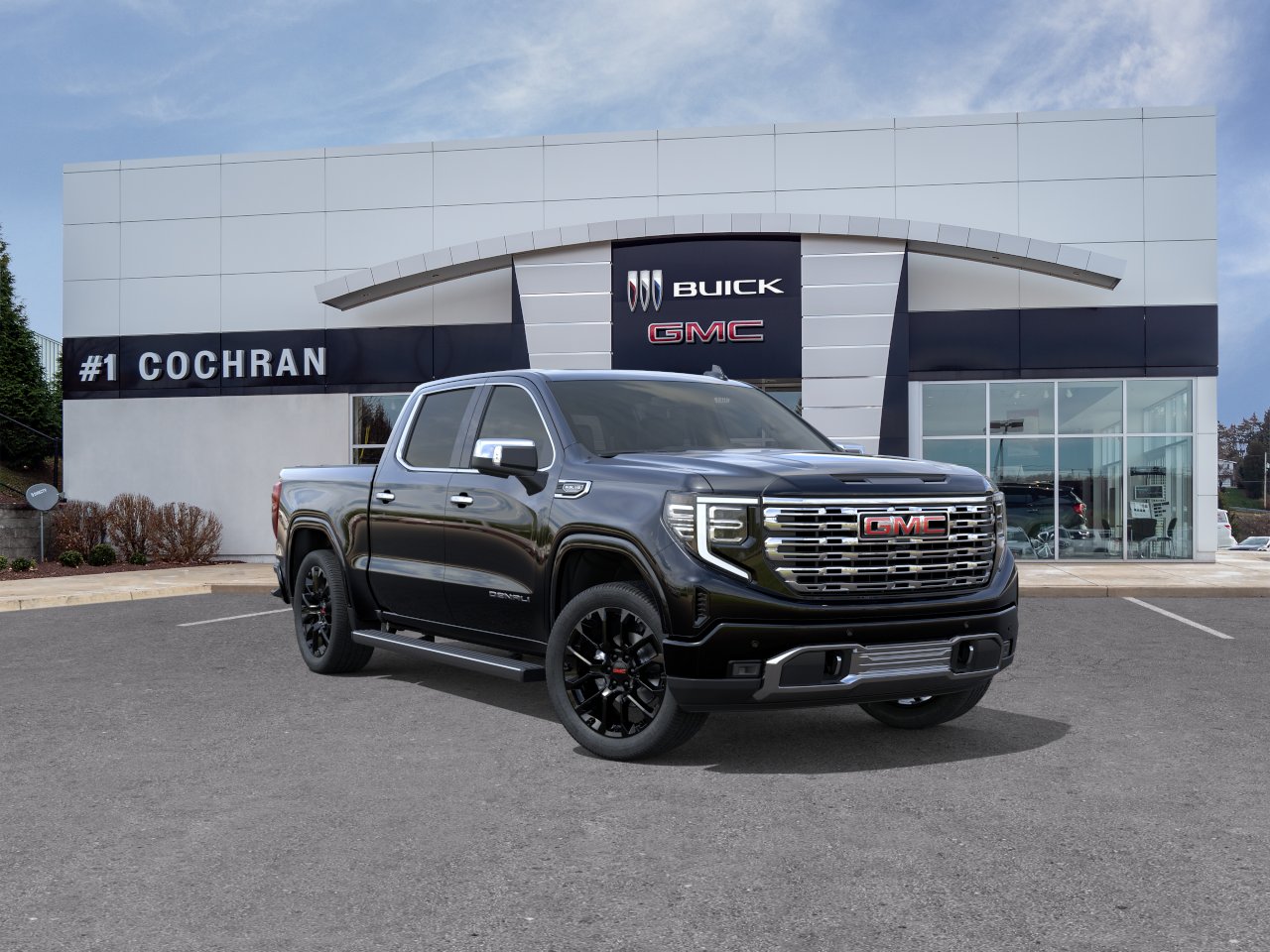 2026 GMC Sierra 4WD Crew Cab Standard Box Denali's photo