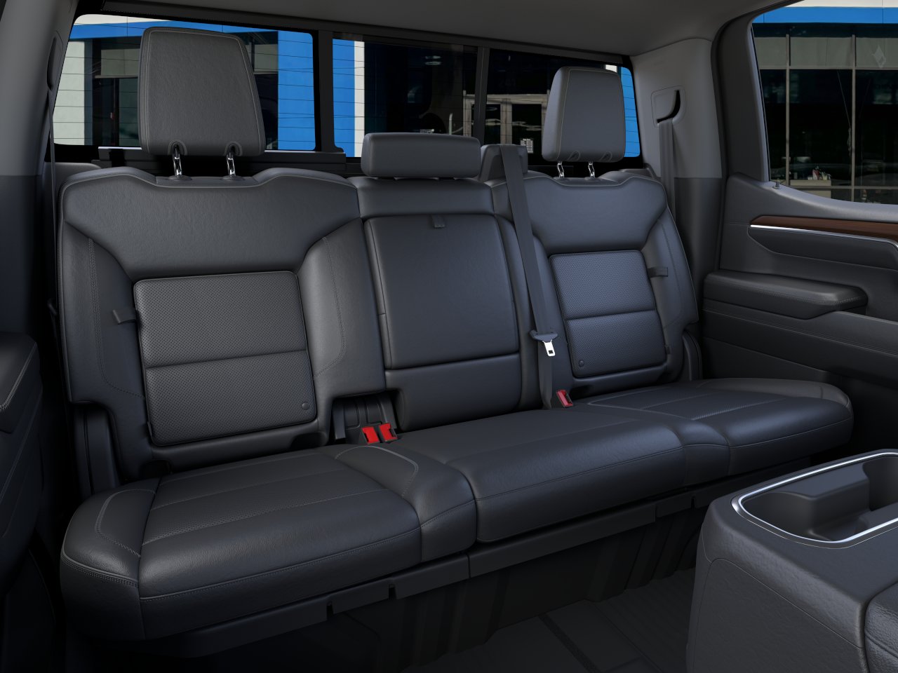 2026 GMC Sierra 1500 Denali - Photo 41
