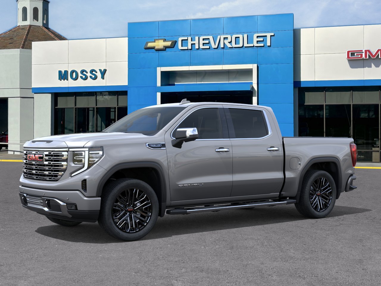 2026 GMC Sierra 1500 Denali - Photo 26
