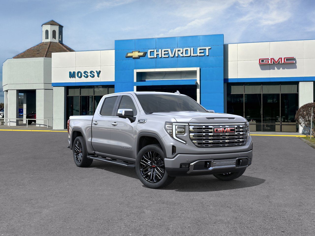 2026 GMC Sierra 1500 Denali - Photo 25