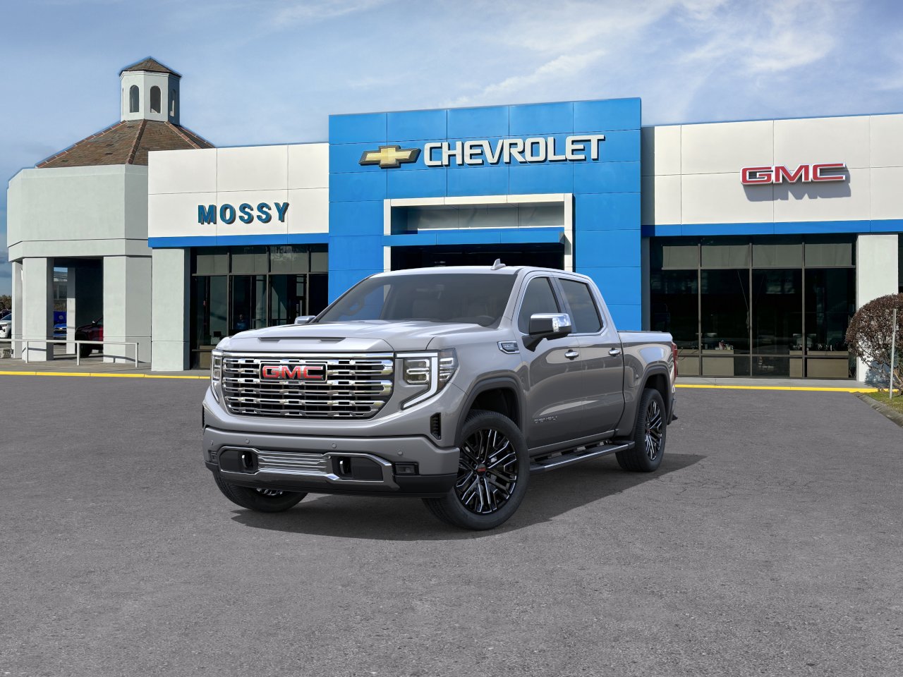 2026 GMC Sierra 1500 Denali - Photo 32