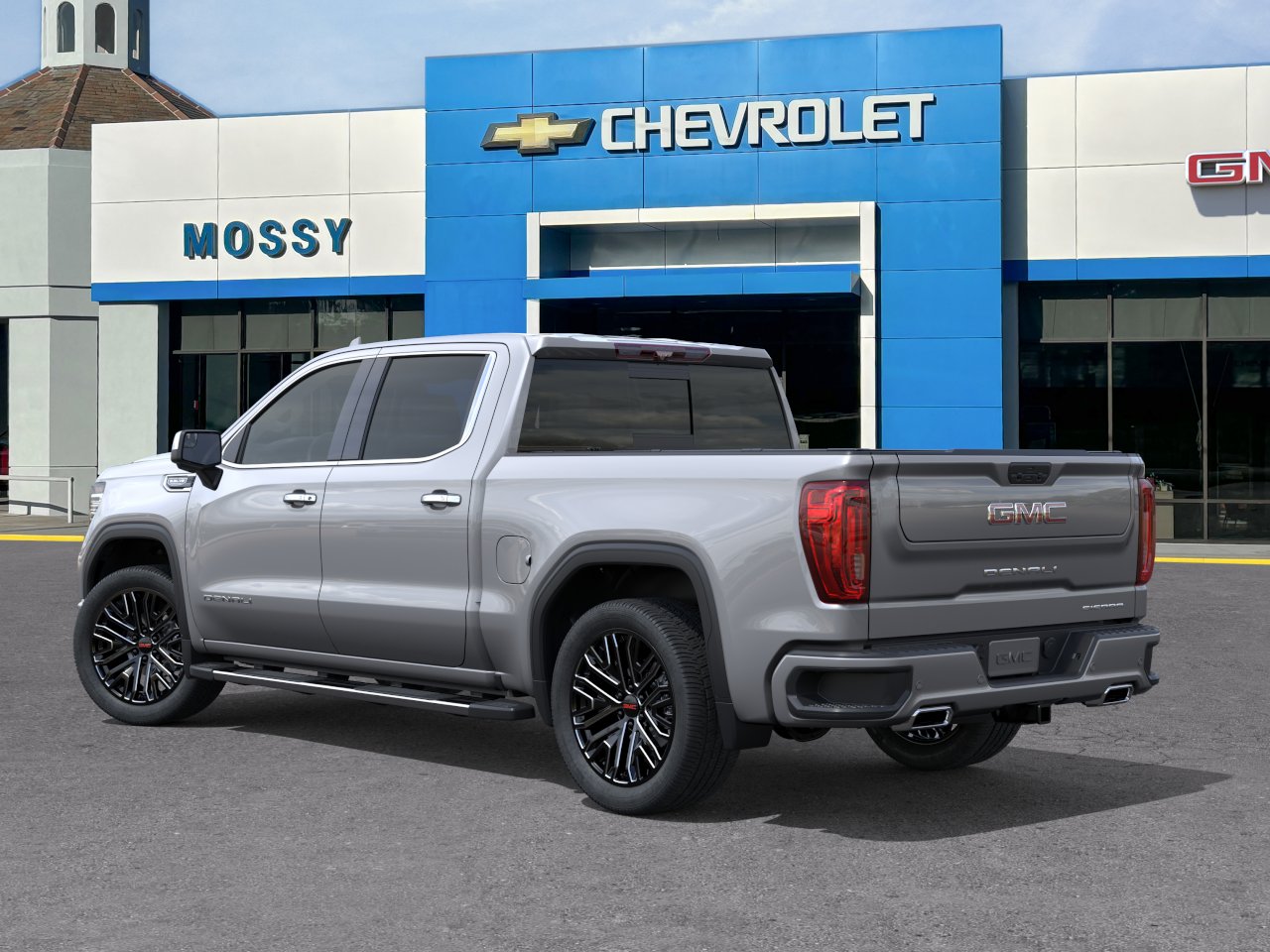 2026 GMC Sierra 1500 Denali - Photo 27