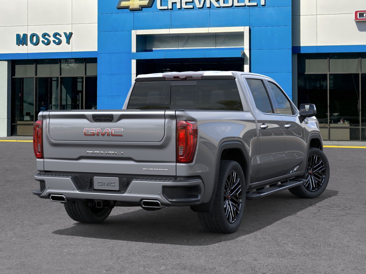 2026 GMC Sierra 1500 Denali - Photo 28