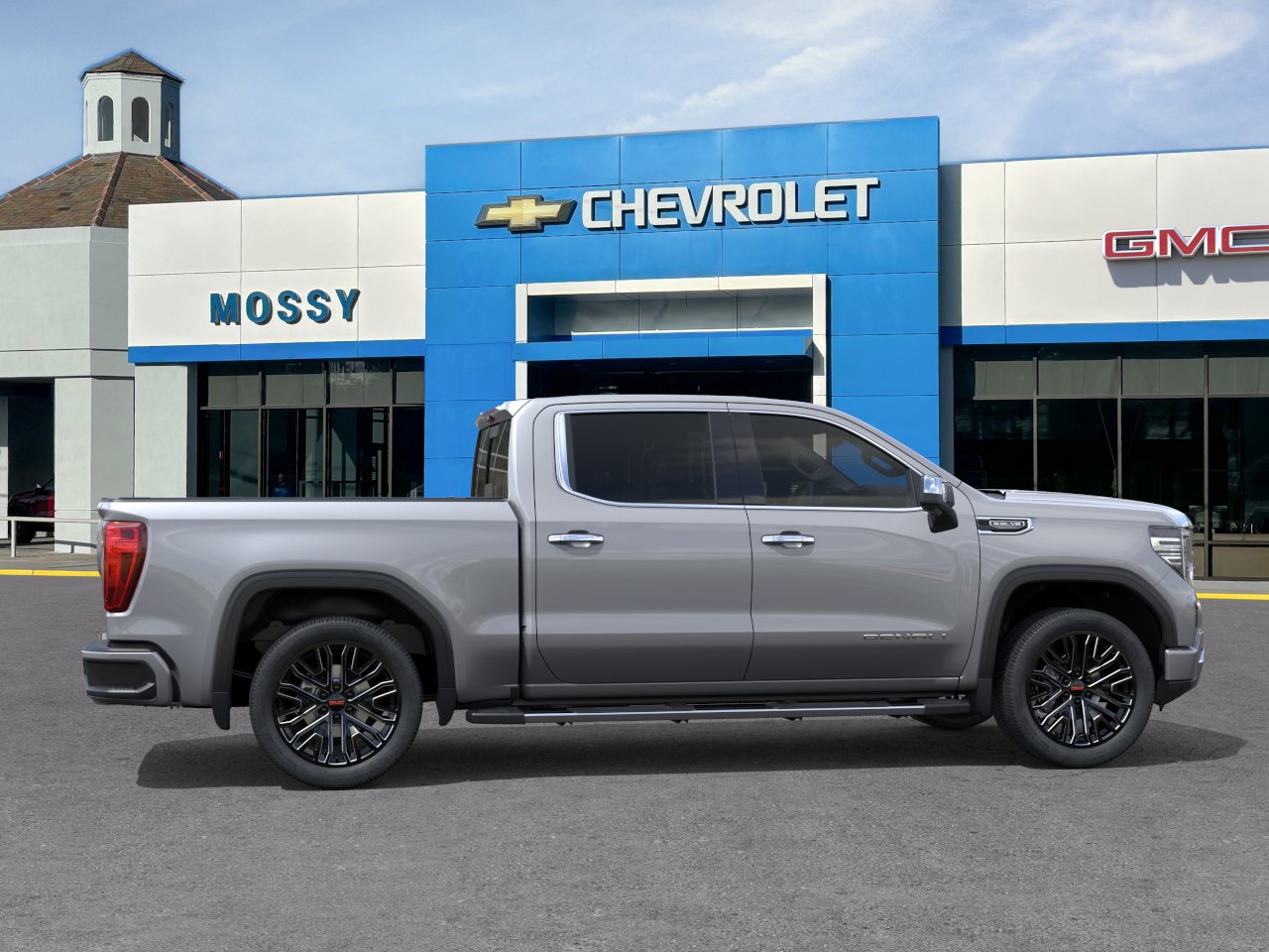 2026 GMC Sierra 1500 Denali - Photo 29