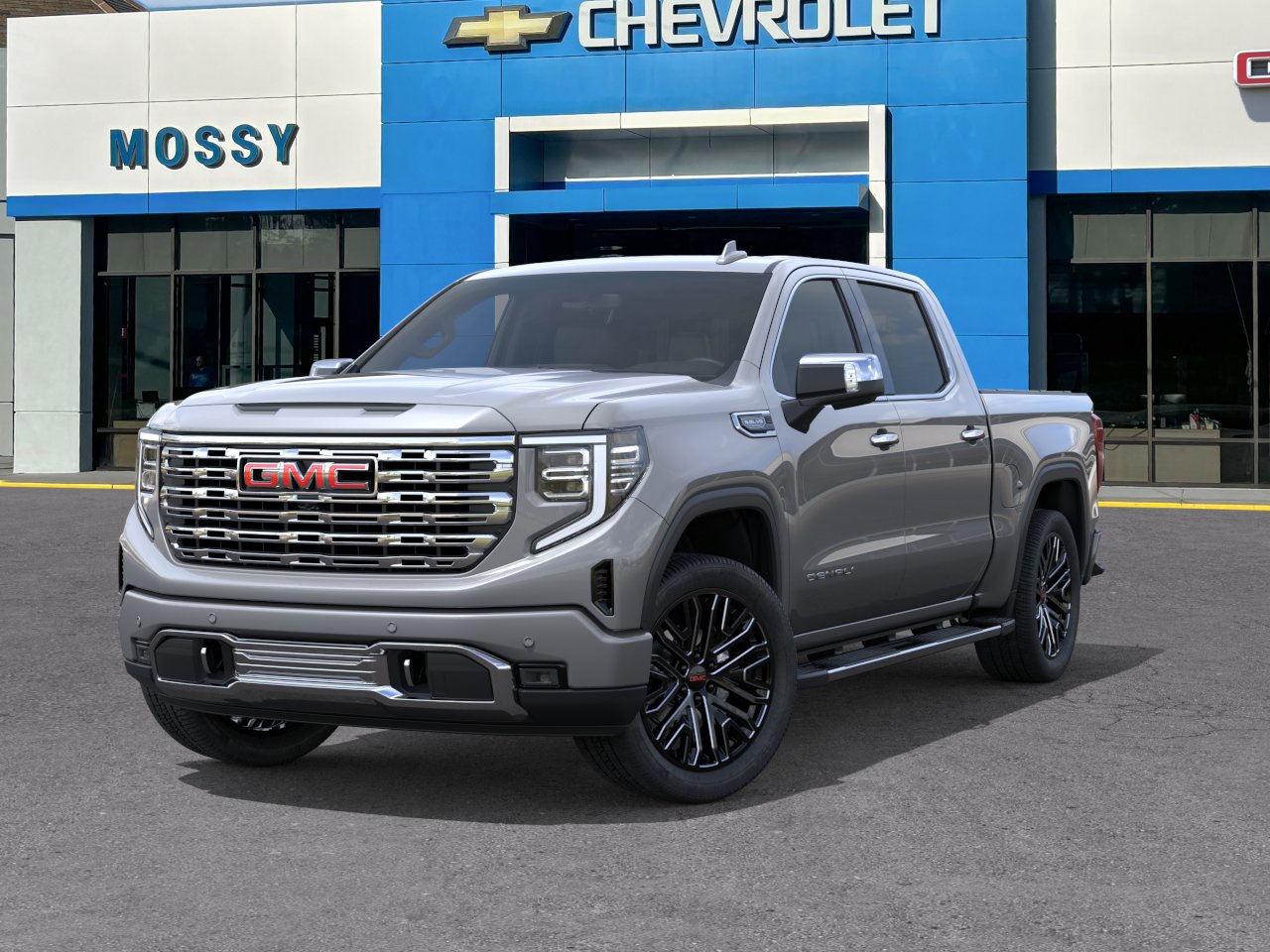 2026 GMC Sierra 1500 Denali - Photo 30