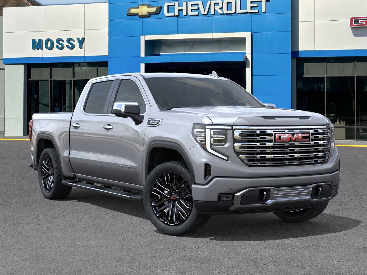 2026 GMC Sierra 1500 Denali - Photo 31