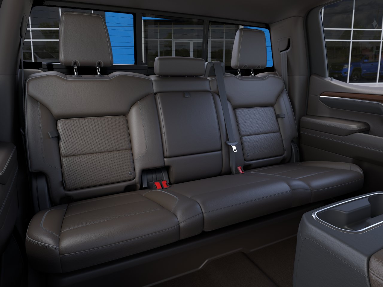 New 2026 Glacier White Tricoat GMC Denali image 17