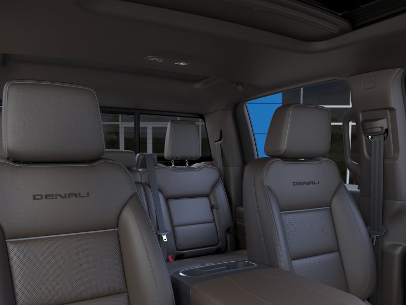 New 2026 Glacier White Tricoat GMC Denali image 24