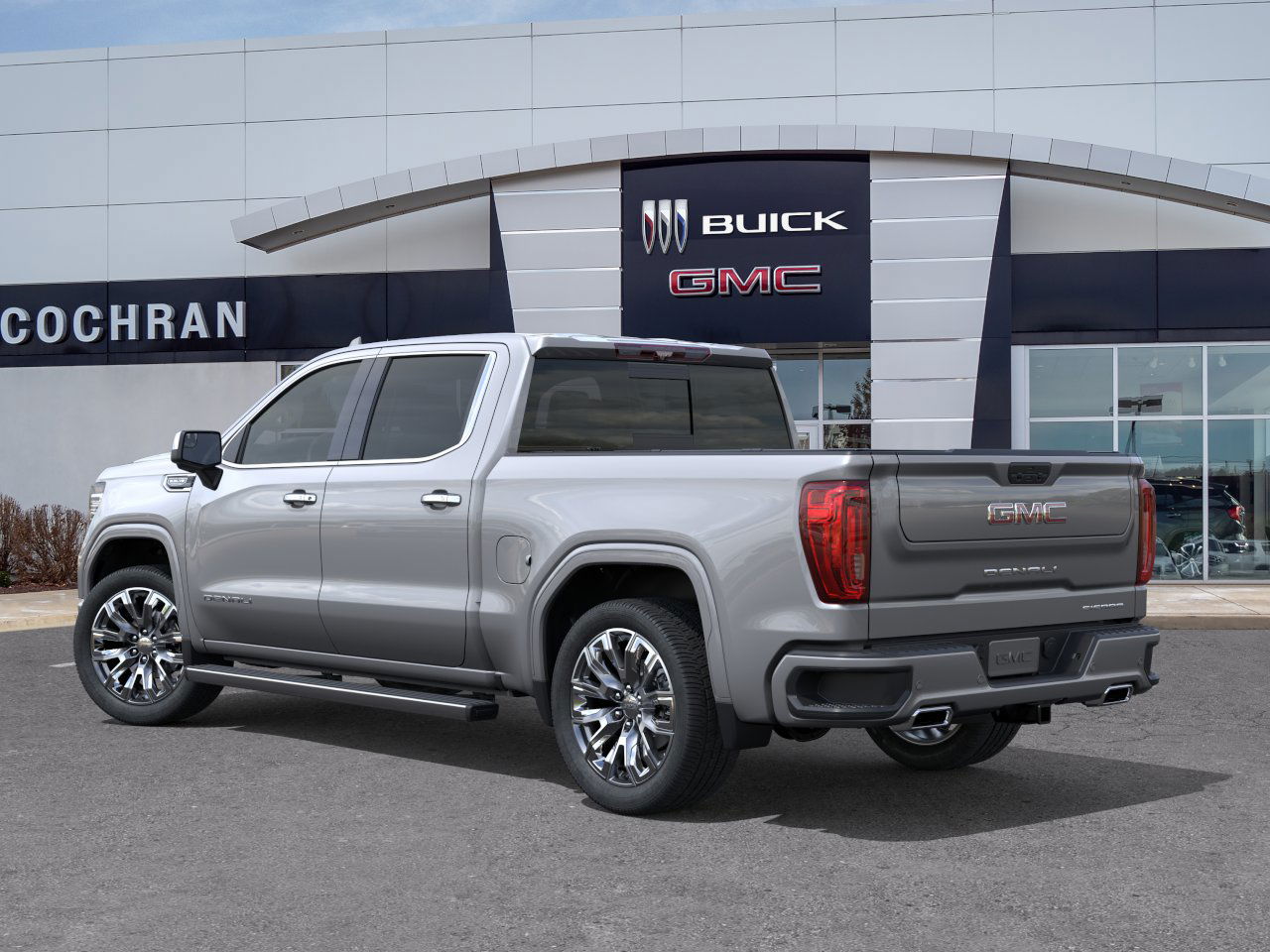 2026 Gmc Sierra 1500 Denali photo 2