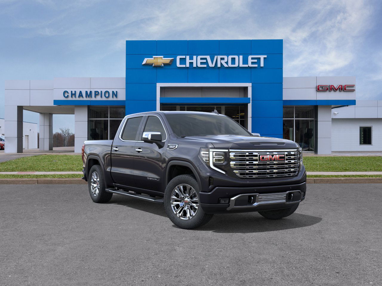 2026 GMC Sierra 1500 Denali's photo