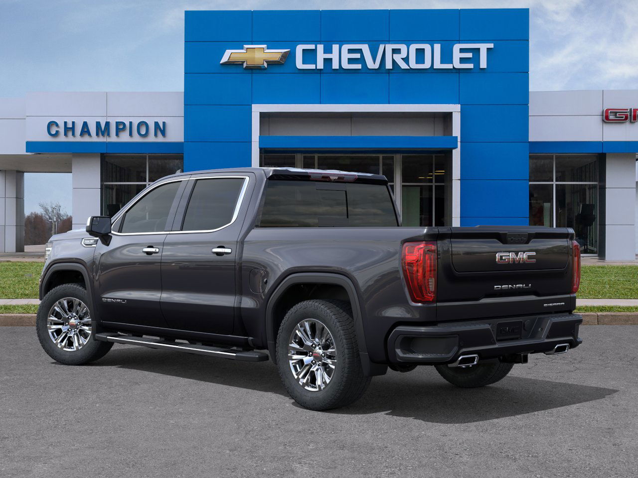 2026 Gmc Sierra 1500 Denali photo 2