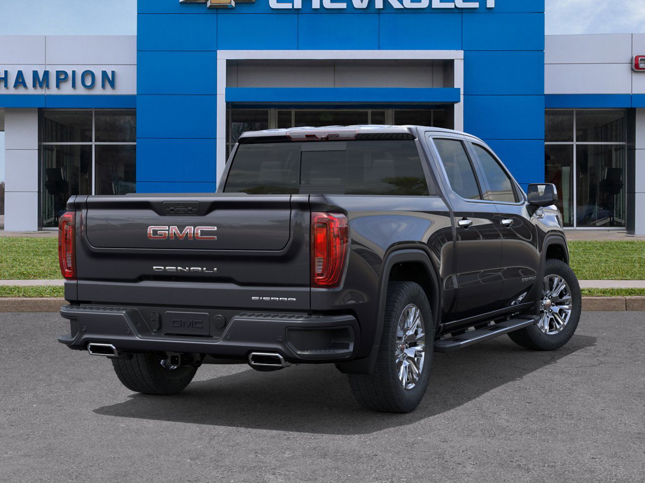 2026 Gmc Sierra 1500 Denali photo 3
