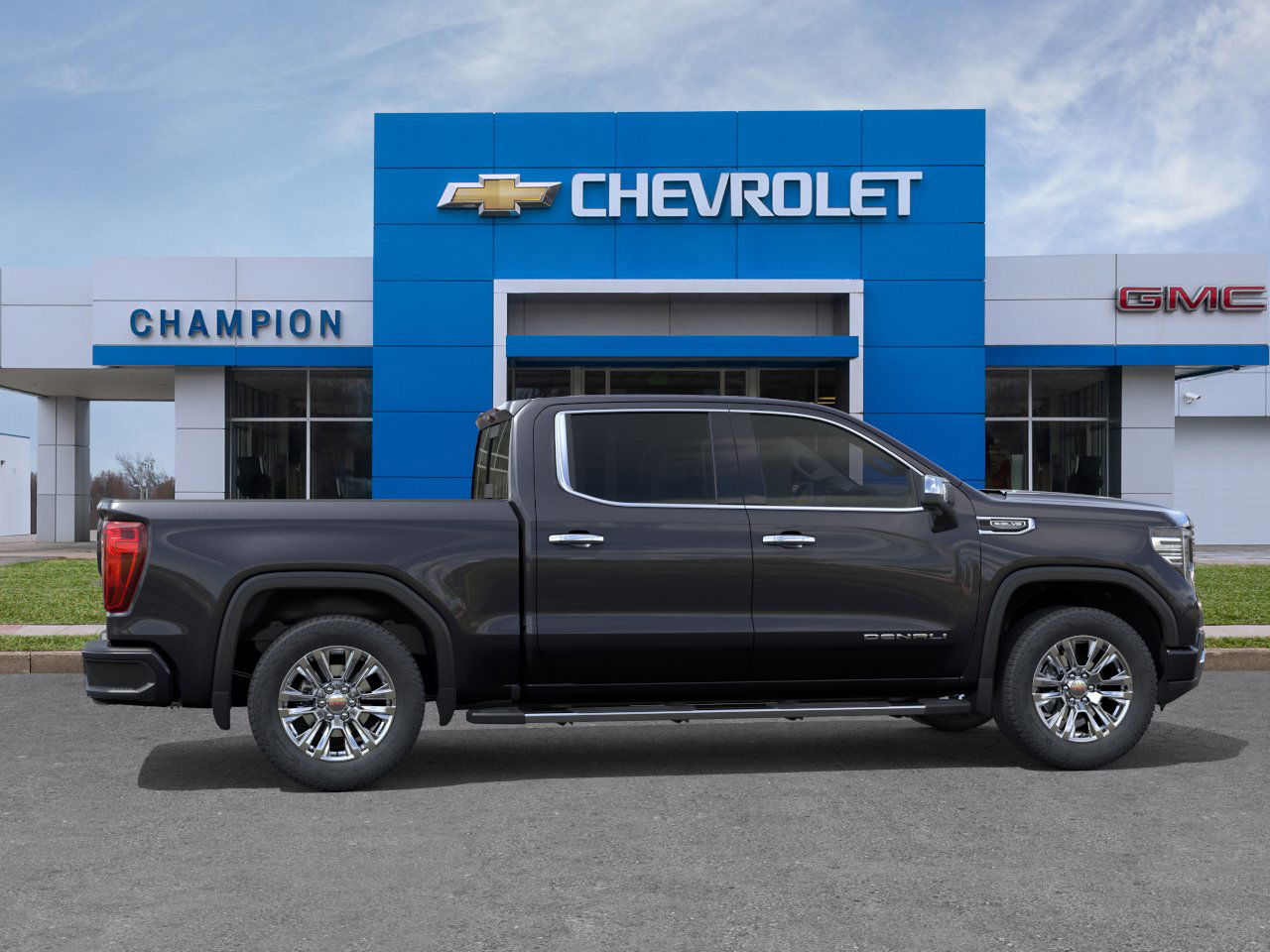 2026 Gmc Sierra 1500 Denali photo 4