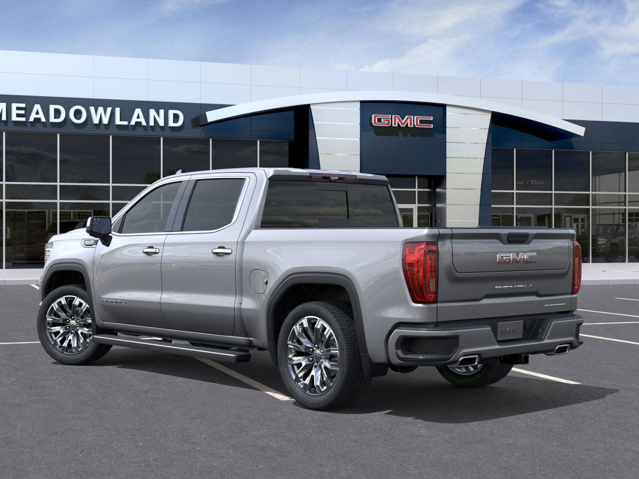 2026 Gmc Sierra 1500 Denali photo 2