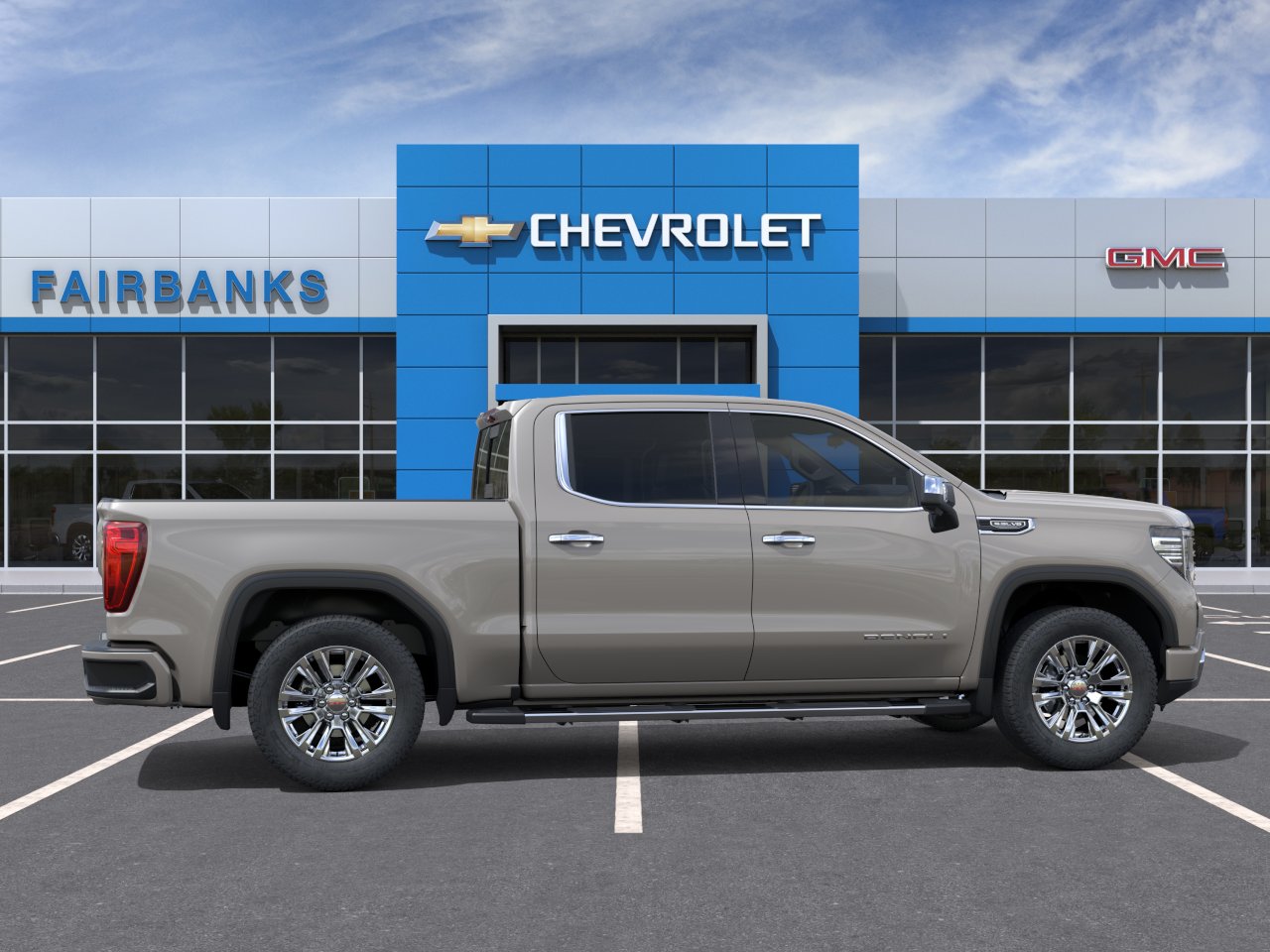 New 2026 Coastal Dune GMC Denali image 33