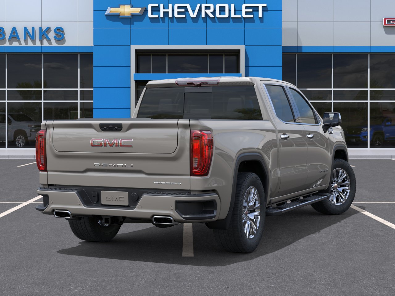 New 2026 Coastal Dune GMC Denali image 32