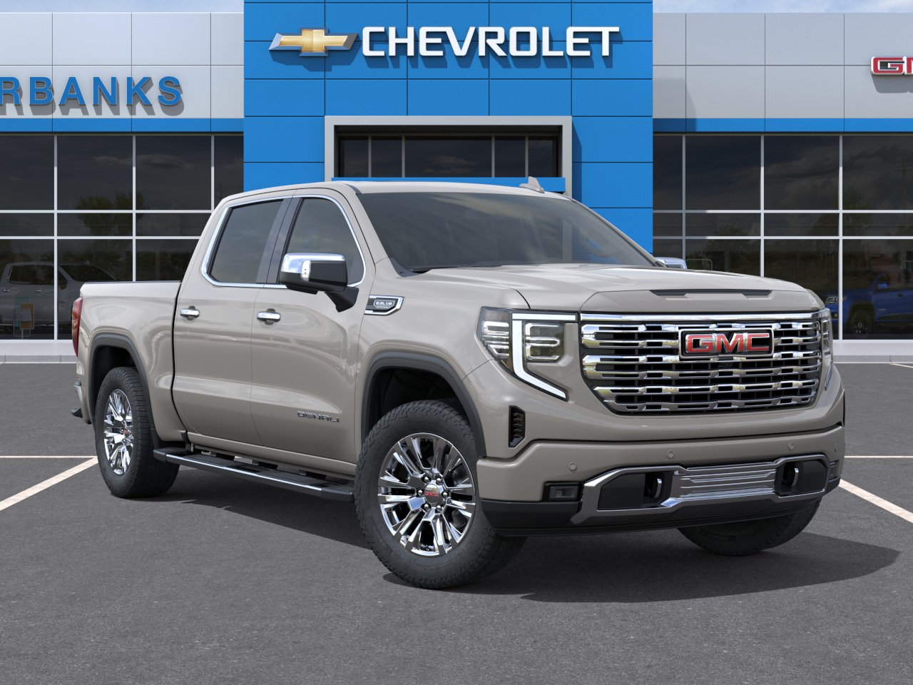 New 2026 Coastal Dune GMC Denali image 35