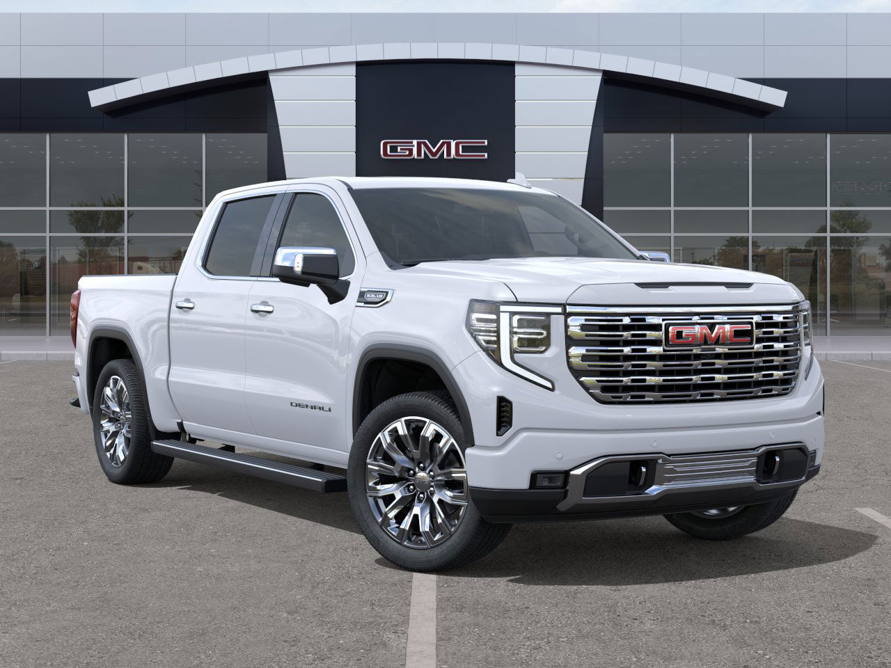 2026 Gmc Sierra 1500 Denali photo 7