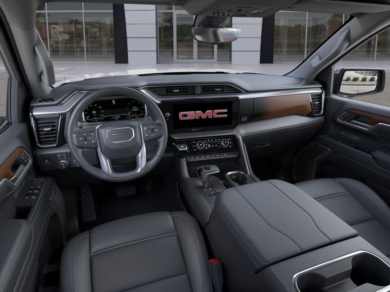 2026 Gmc Sierra 1500 Denali photo 15