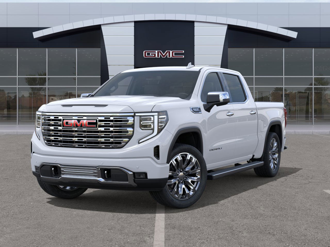 2026 Gmc Sierra 1500 Denali photo 6
