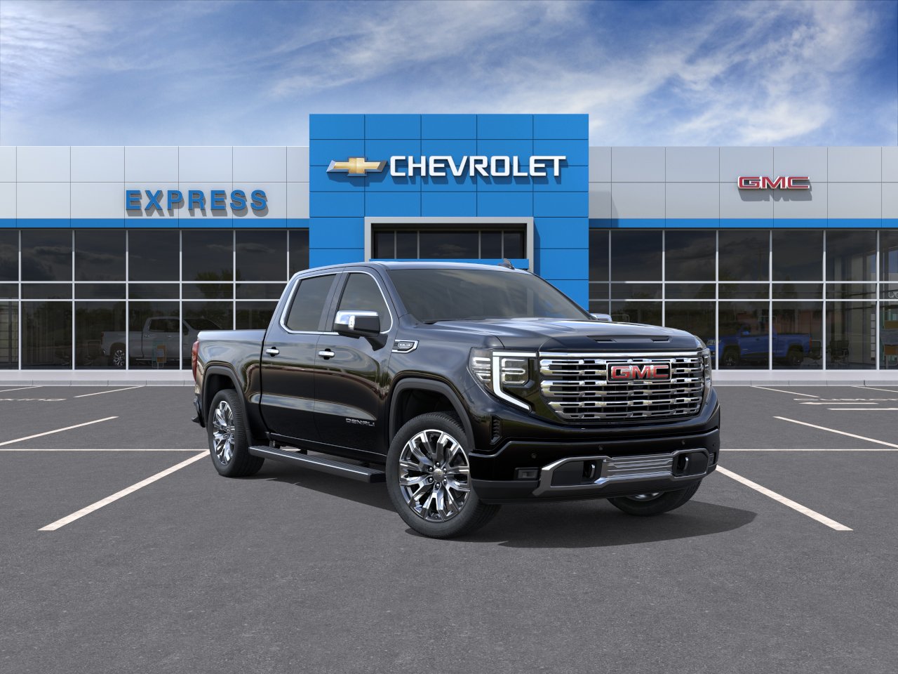 2026 GMC Sierra 4WD Crew Cab Standard Box Denali's photo