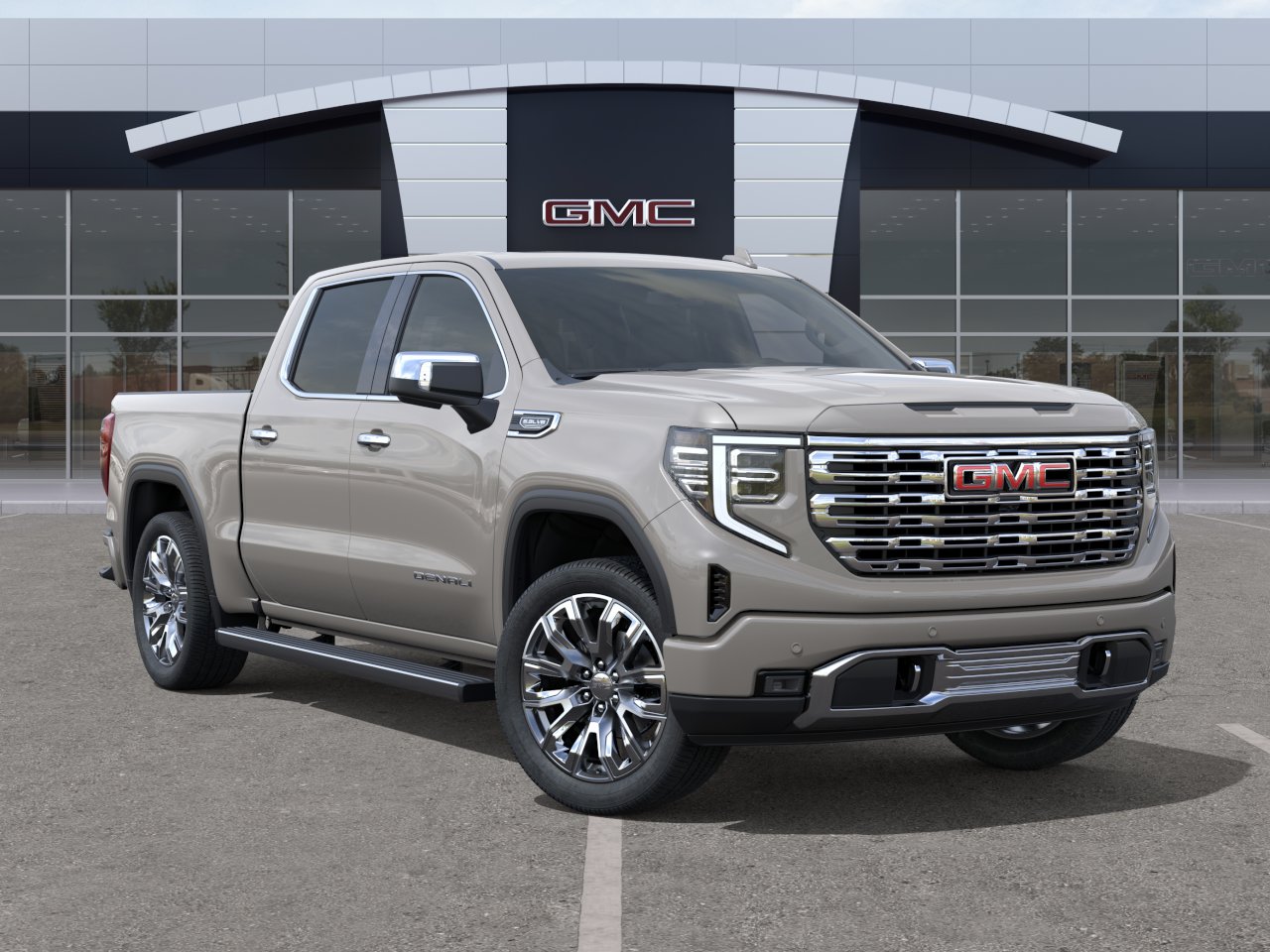 New 2026 Coastal Dune GMC Denali image 31