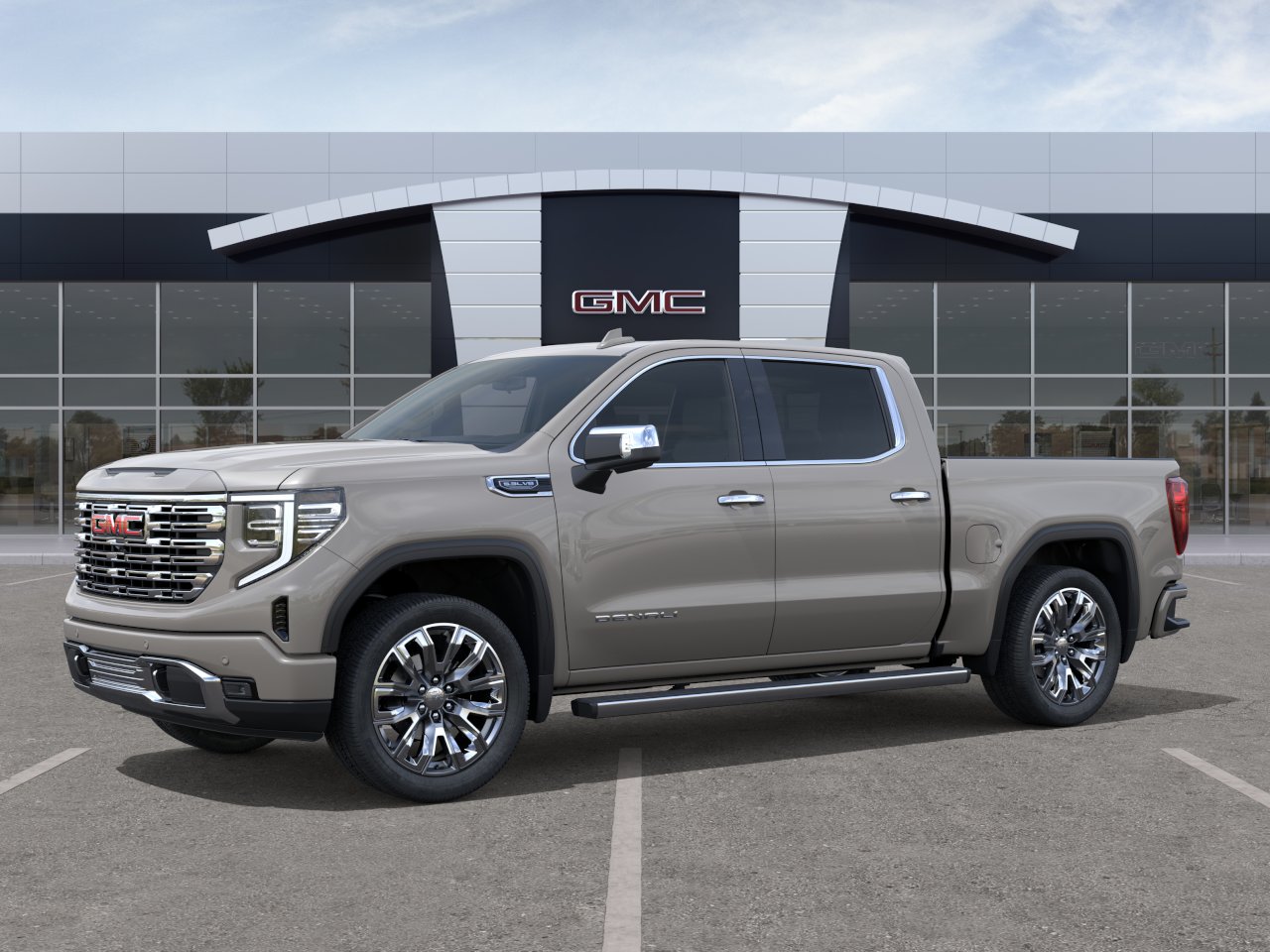 New 2026 Coastal Dune GMC Denali image 26