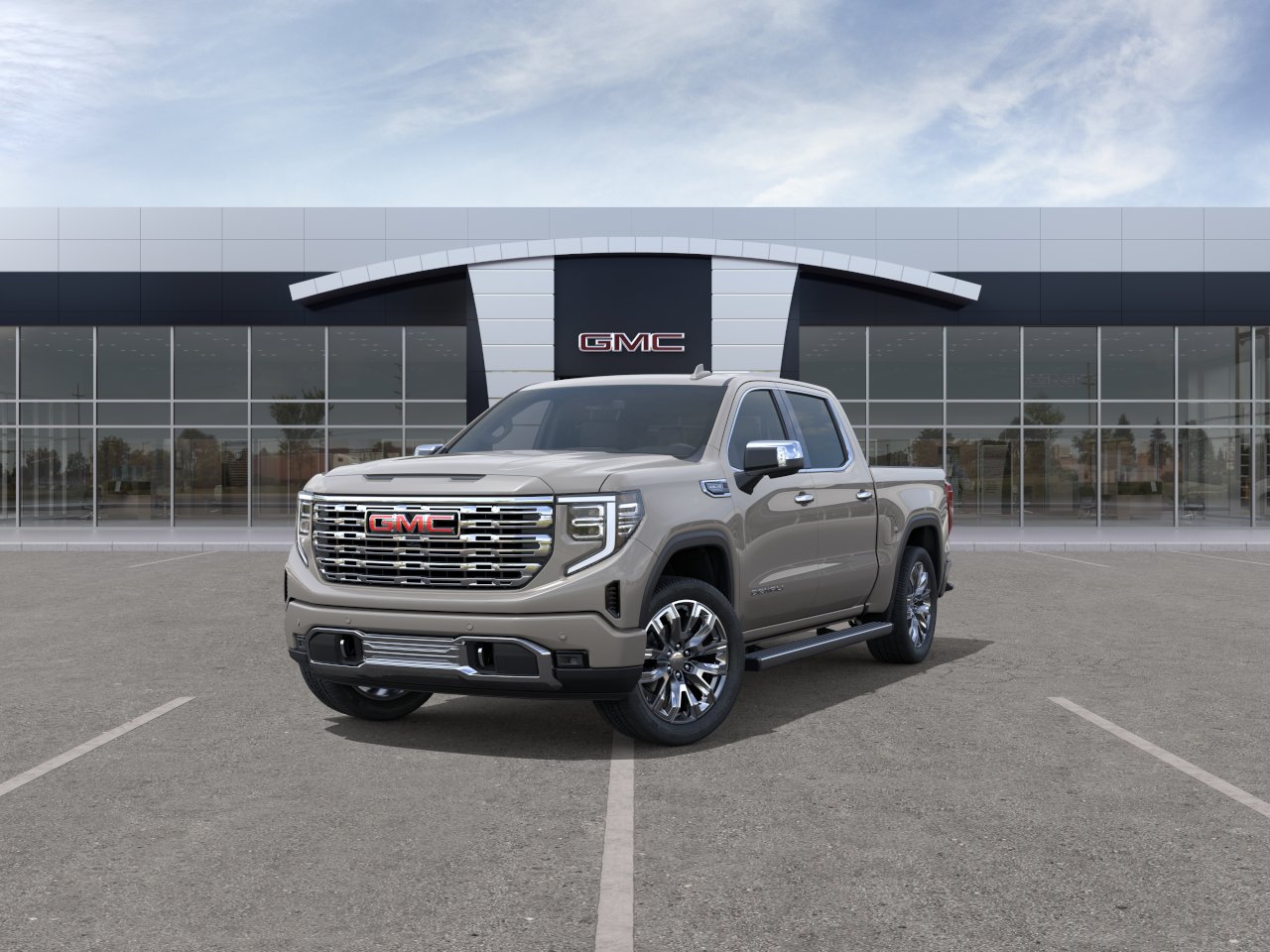 New 2026 Coastal Dune GMC Denali image 32