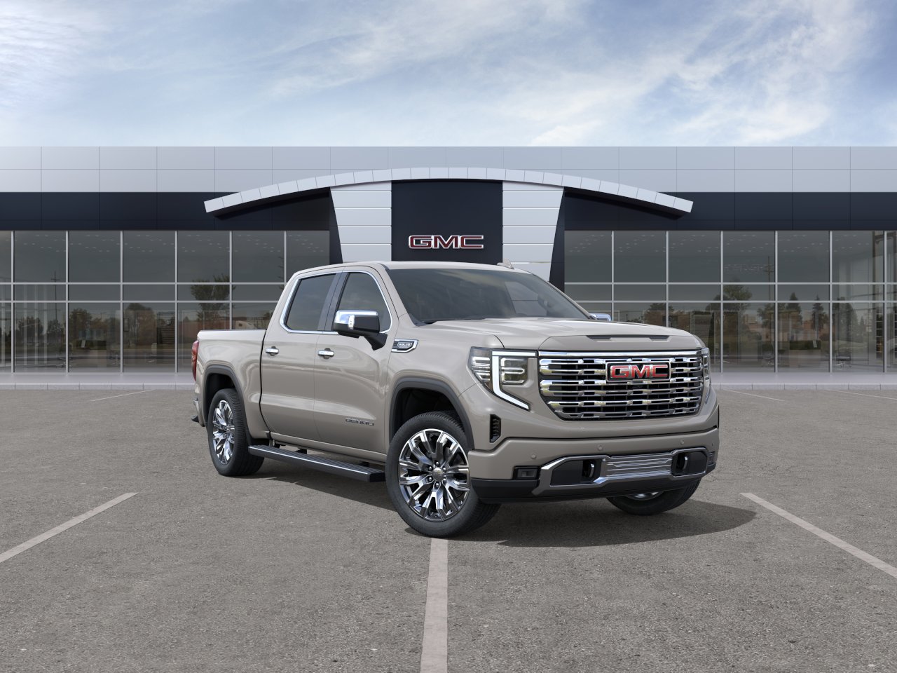 New 2026 Coastal Dune GMC Denali image 25