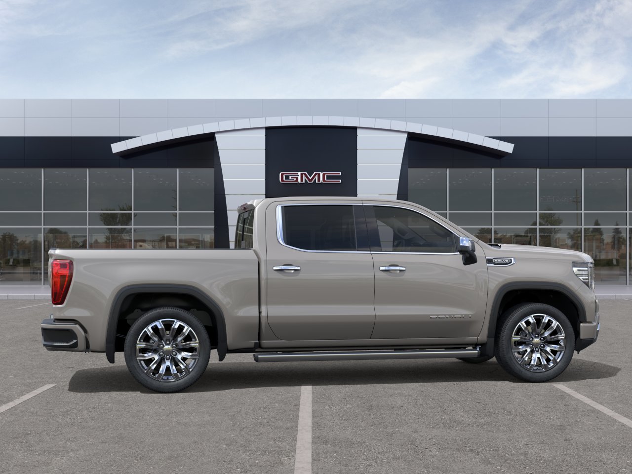 New 2026 Coastal Dune GMC Denali image 29