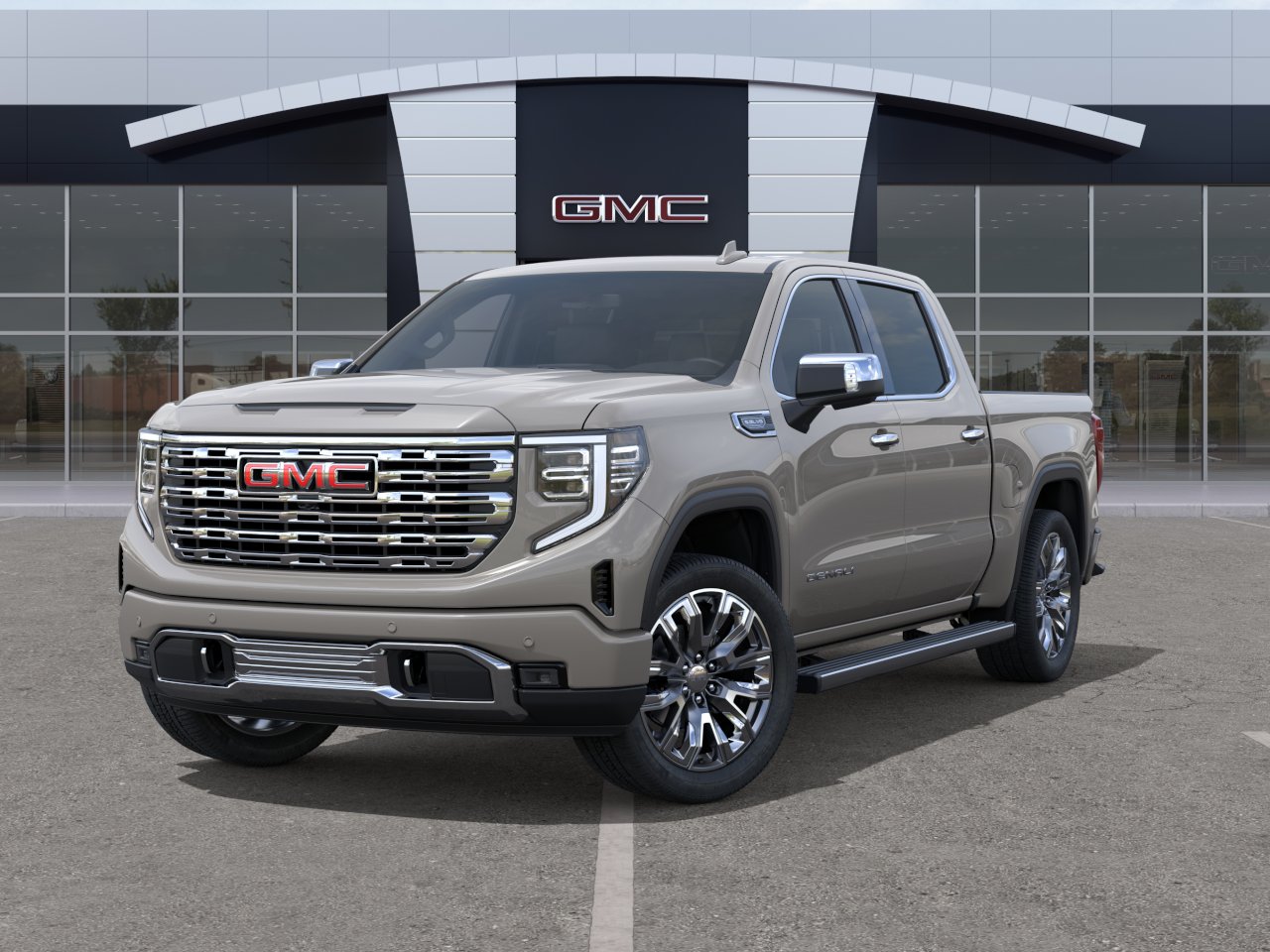 New 2026 Coastal Dune GMC Denali image 30