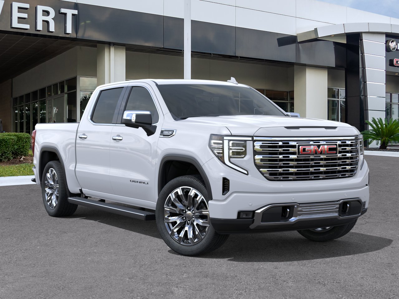 2026 GMC Sierra 1500 Denali - Photo 7